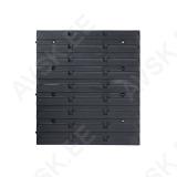 Fixing wall 350 grey