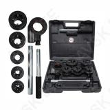 Pipe Threading Set | 3/8" - 1.1/4" | 7 pcs.