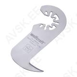 HCS Drawknife “PRO”, universal receptacle, vinyl