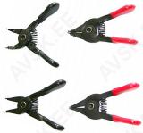 4-OS. MINI STOPPERRÕNGA TANGIDE KOMPLEKT TRIUMF