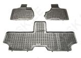 Kummimatid chrysler voyager iv 01-06 5 istet