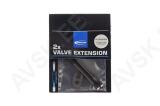Ventiilipikendus Schwalbe PV 65mm musta värvi