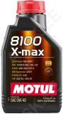 Motul 8100 x-max 0w40 a3/b4 1l