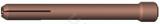 3 support tubes ø2.4 - tig torch sr17/sr18/sr26l