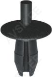 Plastneet Ø 7,0 - 7,2 MM PA 66 BLACK 20Tk.