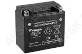 12V Yuasa High Performance MF 12,6Ah 150X87X145