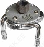 KOLME KÄPAGA FILTRIVÕTI 73-120MM TRIUMF