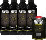 RAPTOR STRUKTUURNE PINNAKATE MUST 3,8L