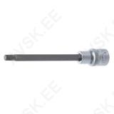 Bit Socket | length 140 mm | 12.5 mm (1/2") Drive | Spline (for XZN) | M8