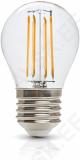 230V PIRN LED FILA E27 FMB 4W 470LM SOE VALGUS 3000K 45X75MM 360° KOBI