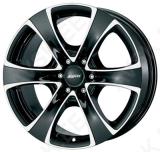 ALUTEC DYNAMITE B 8.5X18. 6X139/20 (106.0) (Z) (TÜV)