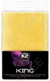 K2 KING PRO MIKROFIIBER LAPP KUIVATAMISEKS JA POLEERIMISEKS 40X60CM