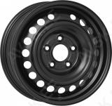 Kfz 4595 6.0x15. 5x114/46 (67.1) plekkvelg (sw) (bm) (hyu)