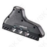 Triple-Blade Edge Planer