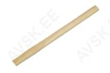 Wooden handle for 3 kg sledge hammer, ash wood