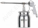 Pneumo pesuprits 750ml paagiga. pika otsaga ks tools
