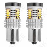 LED CANBUS BA15s P21W 3020 24SMD 1157 2V/24V