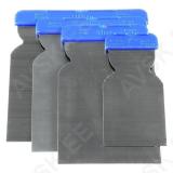 Metal Putty Knife Set, 4-piece