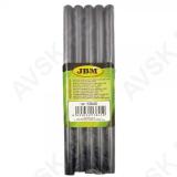 5tk liimipulgad 11x200mm must jbm
