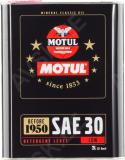 MOTUL CLASSIC OIL SAE 30 2L