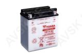 12V Yuasa YuMicron aku 14,7Ah 134X89X166