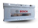 BOSCH 110Ah 920A 393X175X190MM -/+