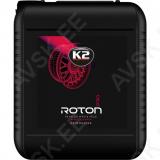 K2 roton pro veljepesuaine/lendrooste eemaldusaine 20l