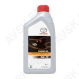 TOYOTA ORIGINAL ENGINE OIL 0W20 1L