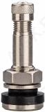 TL-MET.VENTIIL. NIKELDATUD V2-05-1/TR416S. MADAL MUTTER. L=39.5MM. AVA 11.3MM