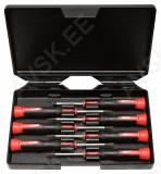 7-os. mini torx kruvikeerajate kompl. t6-t20 ks tools