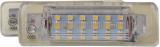 NUMBRITULI LED MERCEDES BENZ W202 C-CLASS. W210 E-CLASS CANBUS 2TK M-TECH