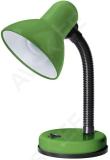 230v laualamp max 40w roheline (ideaalne led valgusallikale) e27 h330 kobi
