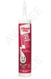 KLEEN-FLO KUUMAKINDEL SILIKOONHERMEETIK PUNANE 300ML