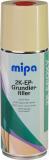 2K EPOKSIIDKRUNTVÄRV EP-GRUNDIEFILLER KÕVENDIGA BEEZ 400ML/AE PRO MIPA