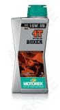 Motorex boxer 4t 15w50 1l