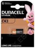 Patarei, duracell foto, 3v, cr2, 1tk