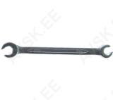 Double Ring Spanner, open Type | 8 x 10 mm