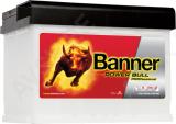 Banner aku power bull 63ah 241x175x190 - + 620a