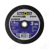 CUTTING DISC FLAT THIN CUT INOX A46T 230x1,9x22,23 T41