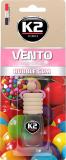 K2 VENTO BUBBLE GUM ÕHUVÄRSKENDAJA 8ML