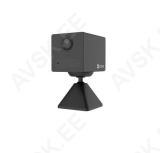 EZVIZ CB2 3MP akuga 4G sisekaamera (must)