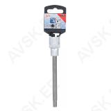 Bit Socket | length 140 mm | 12.5 mm (1/2") Drive | internal Hexagon 7 mm