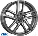 RIAL ASTORGA GR 7.5X18 5X114/40 (60.1) (GR) (PK/R14) (TUV/ECE) KG725 *