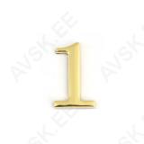 Number APECS DN-01-1-Z-G gold