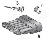 PISTIK SUPERSEAL SARI