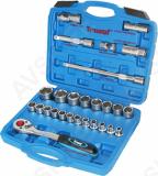 27-OS. 1/2" TOLLMÕÕDUS PADRUNITE KOMPL. 5/16"-1-1/4" TRIUMF