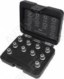 10-os. bmw orig. vargapoltide võtmete komplekt triumf