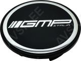 KAPSEL GMP POMAC. MUST/GMP LOGO (PORSCHE 95B 601 150 A). 65MM