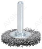 Terashari ketas trellile 0.3mm 80mm roostevaba 15000rpm ks tools