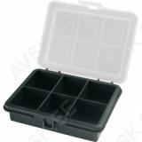 3100 PLASTKARP 6 LAHTRIGA 120X100X28MM ARTPLAST